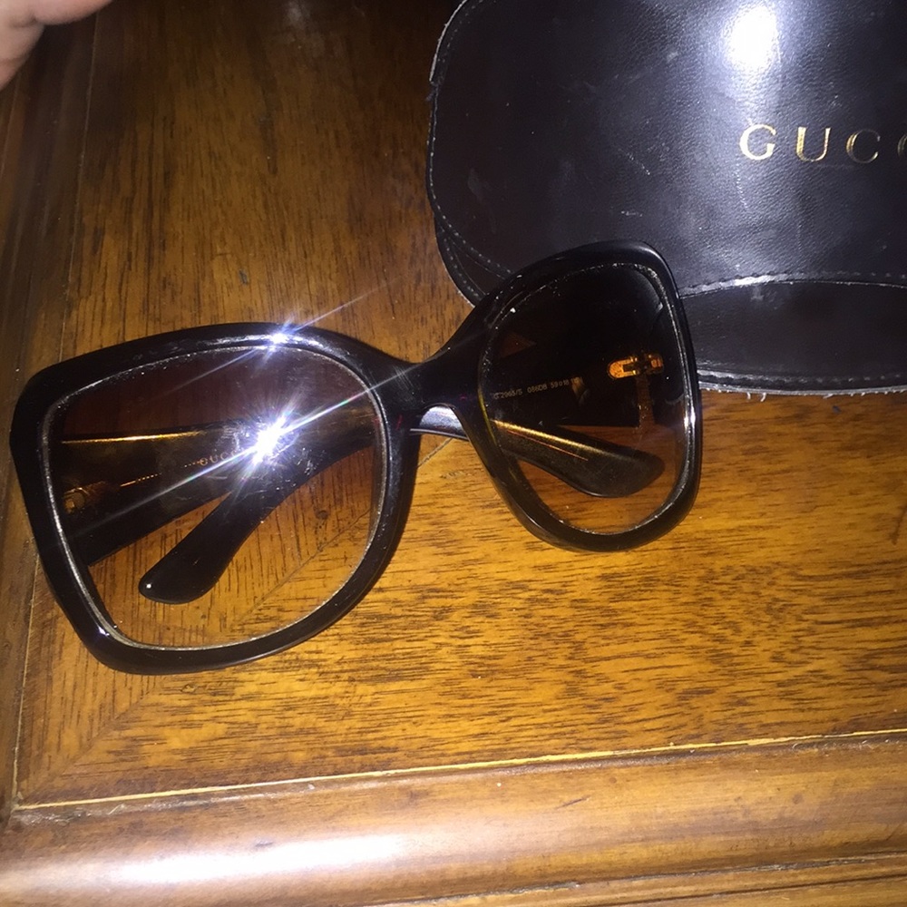 Gucci glasses
